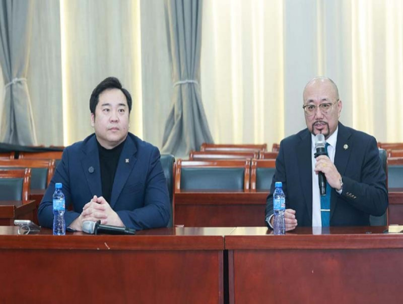 А.Баяр: 2026 онд цахим залилангийн гэмт хэргийг бууруулах чиглэлд анхаарна